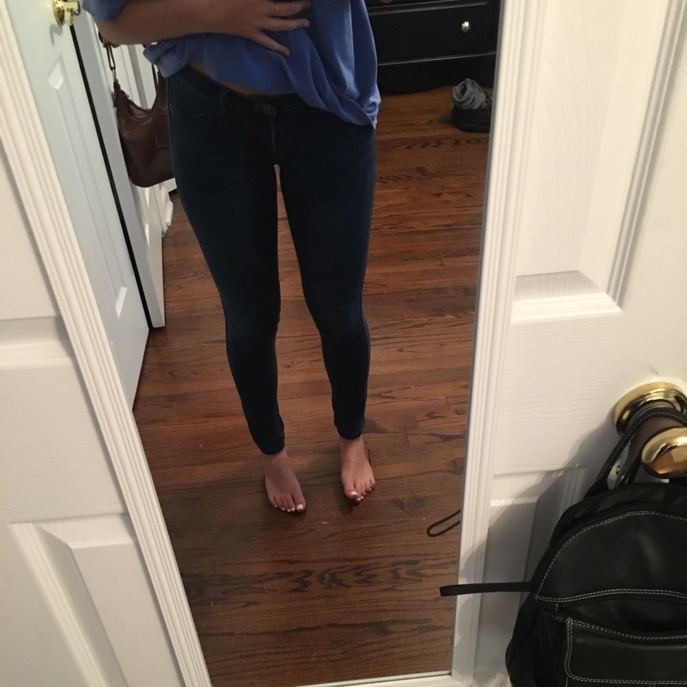 Soho jeans size 0